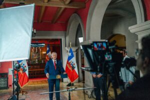 Foto: Prensa Presidencia