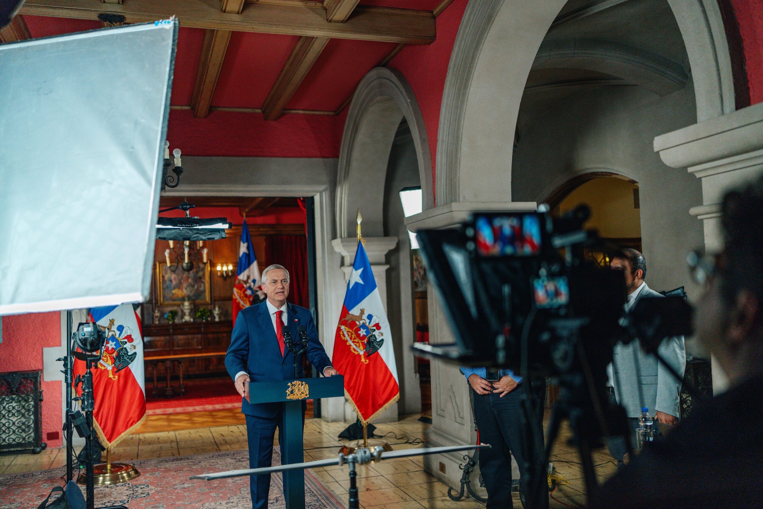 Foto: Prensa Presidencia